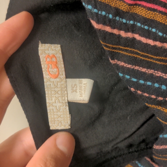 Colorful Mini Dress - Picture 5 of 7